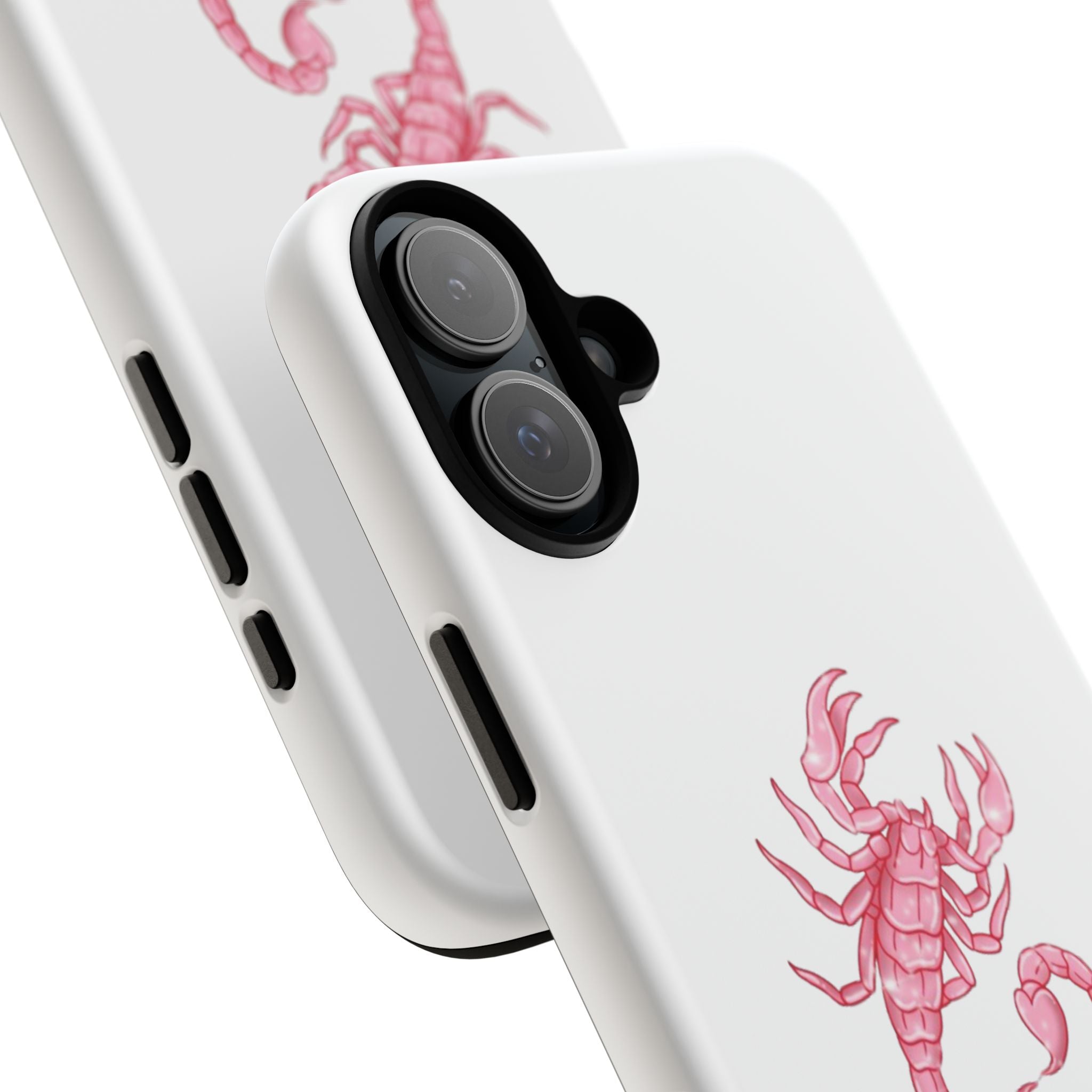 Custodia per telefono Twin Scorpion