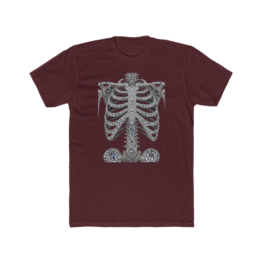 T-shirt Diamond Bones