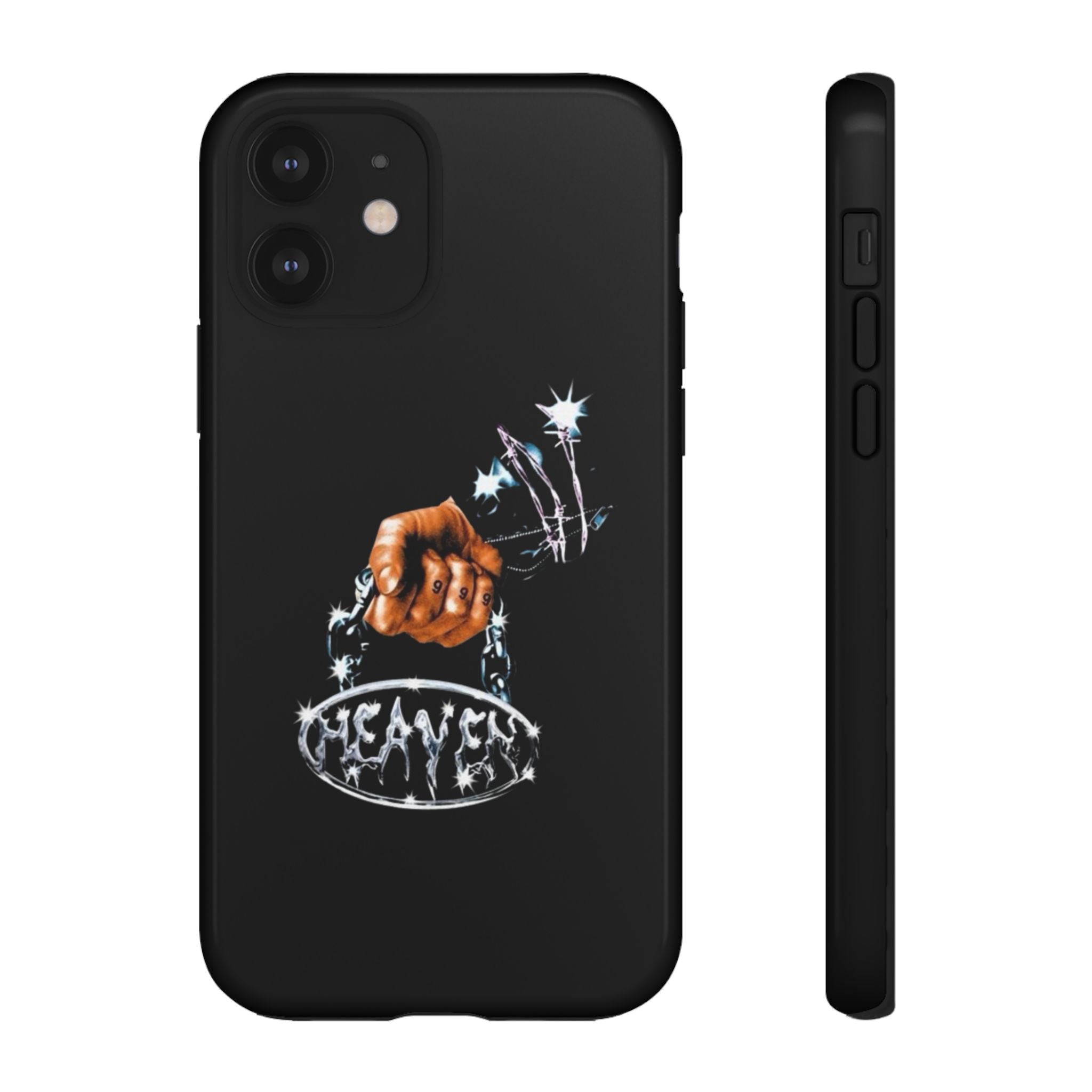 Holding Heaven Phone Case