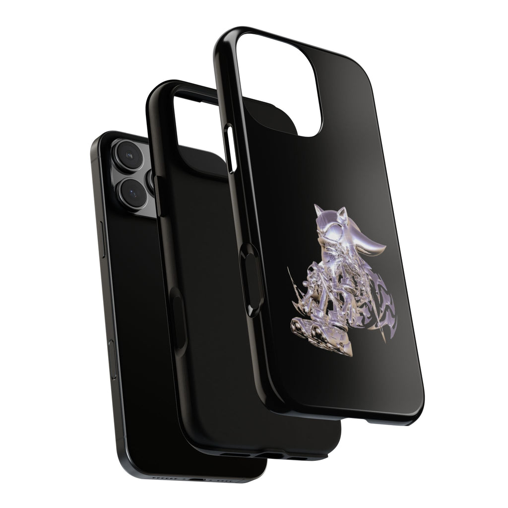 Cover lucida per telefono Dash