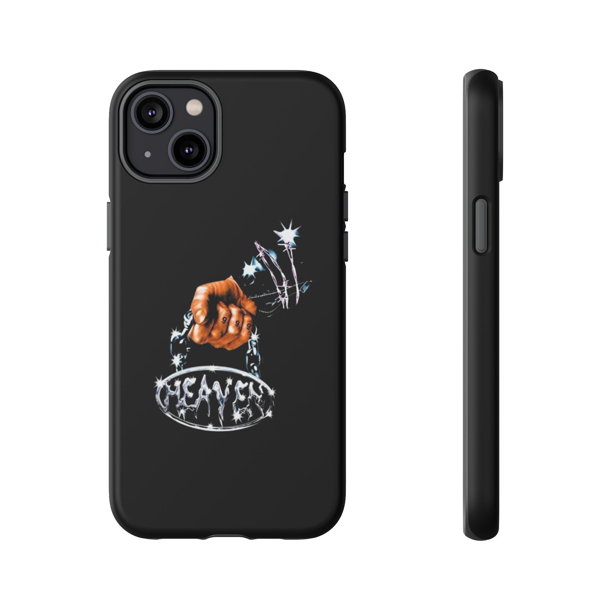Holding Heaven Phone Case
