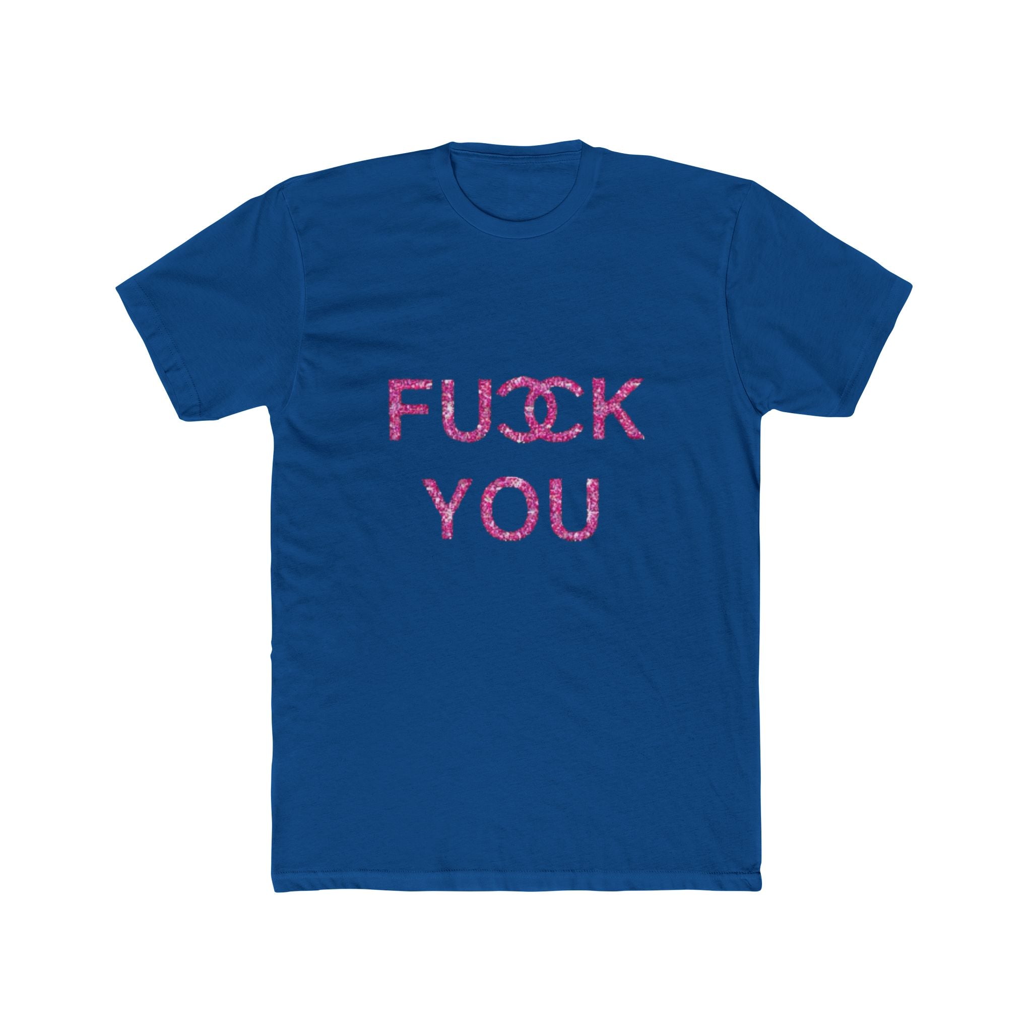 F U Pink Tee