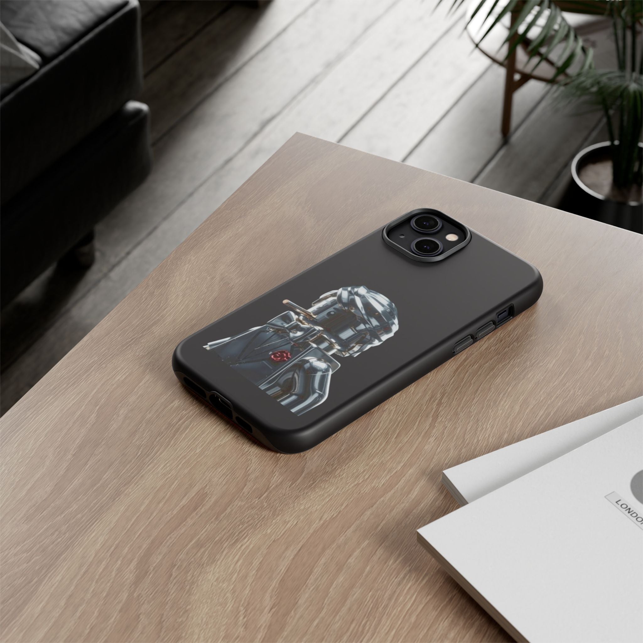 Cover per telefono Shiny Brickman