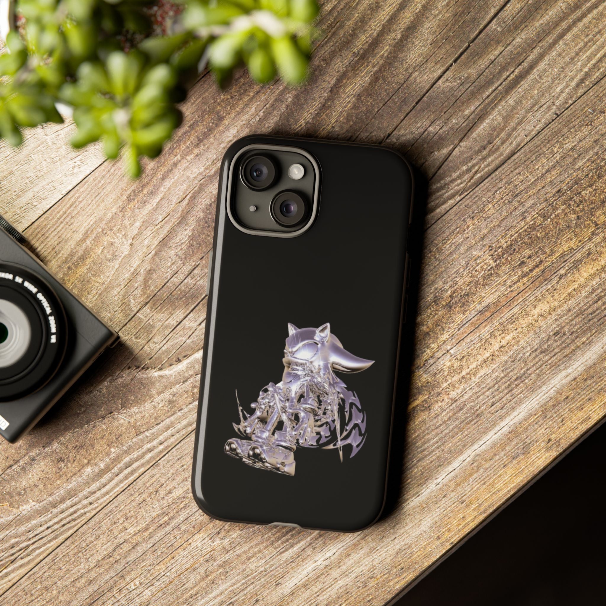 Cover lucida per telefono Dash