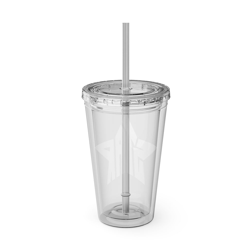 Bicchiere VVS Star con Cannuccia, 470ml