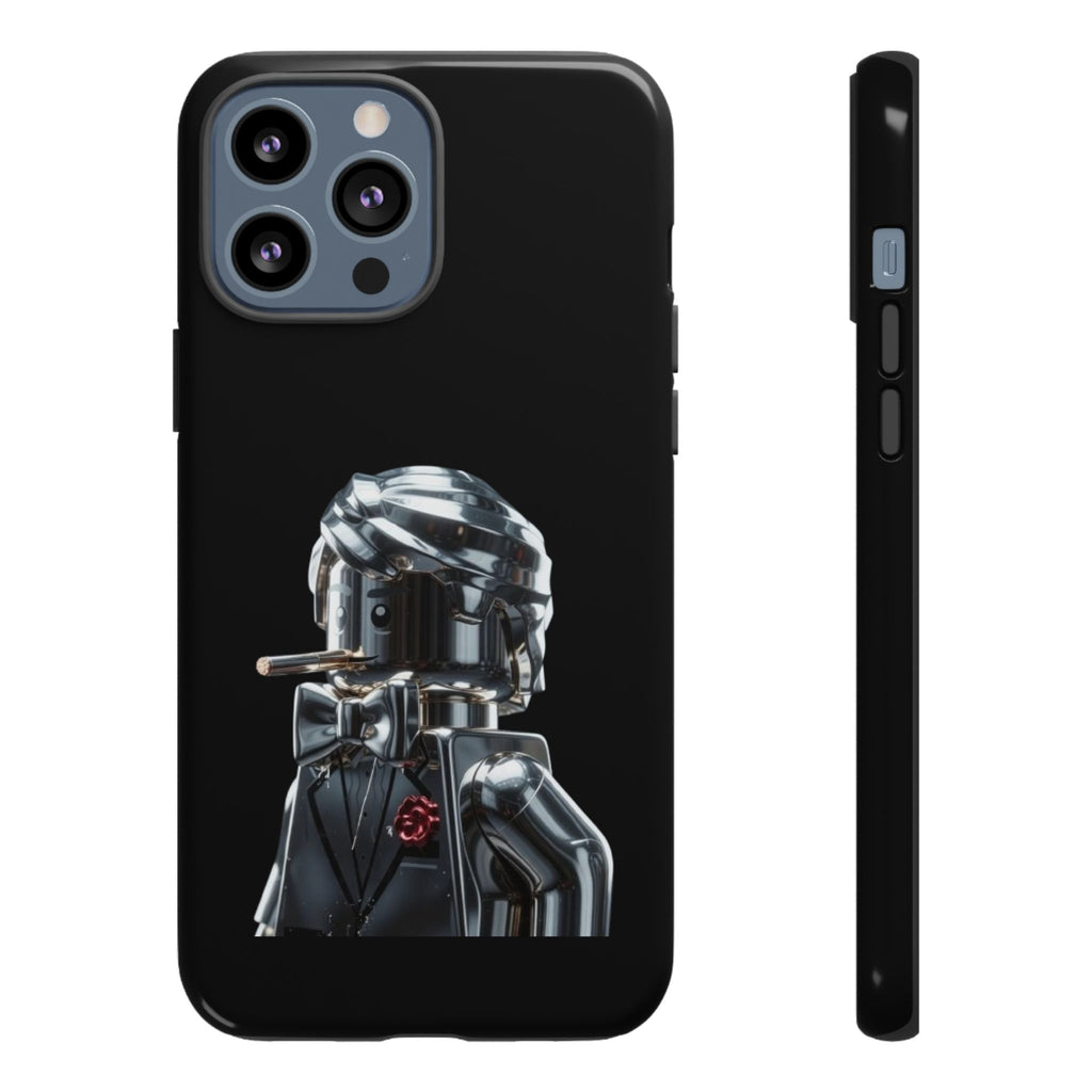 Cover per telefono Shiny Brickman
