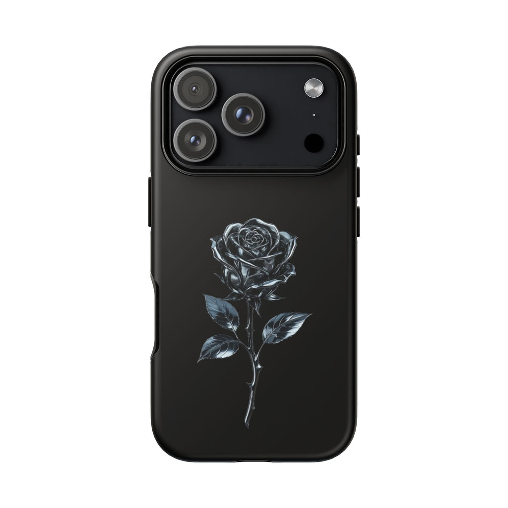 Cover per telefono Metal Rose