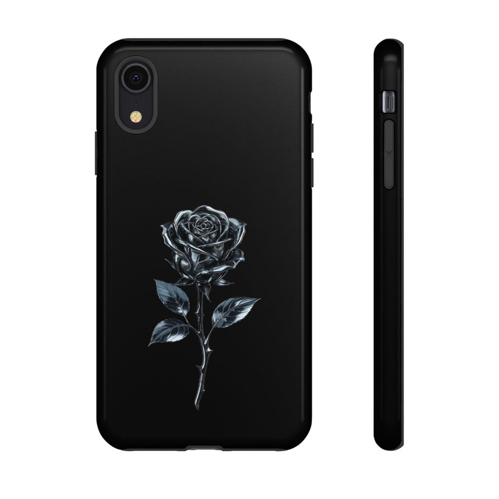 Cover per telefono Metal Rose