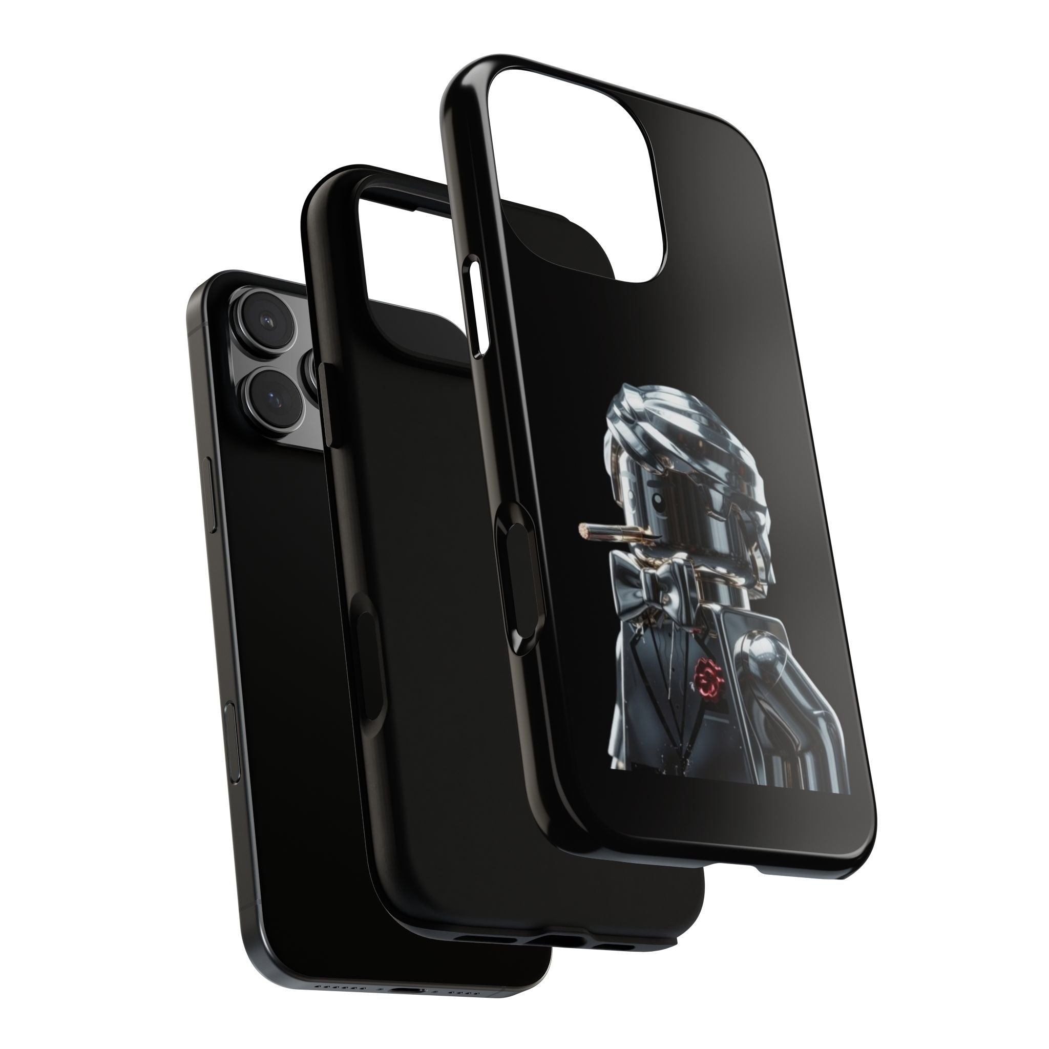 Cover per telefono Shiny Brickman