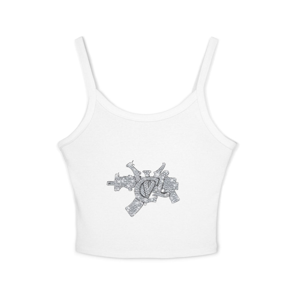 VVS Machine Gun Crop Top