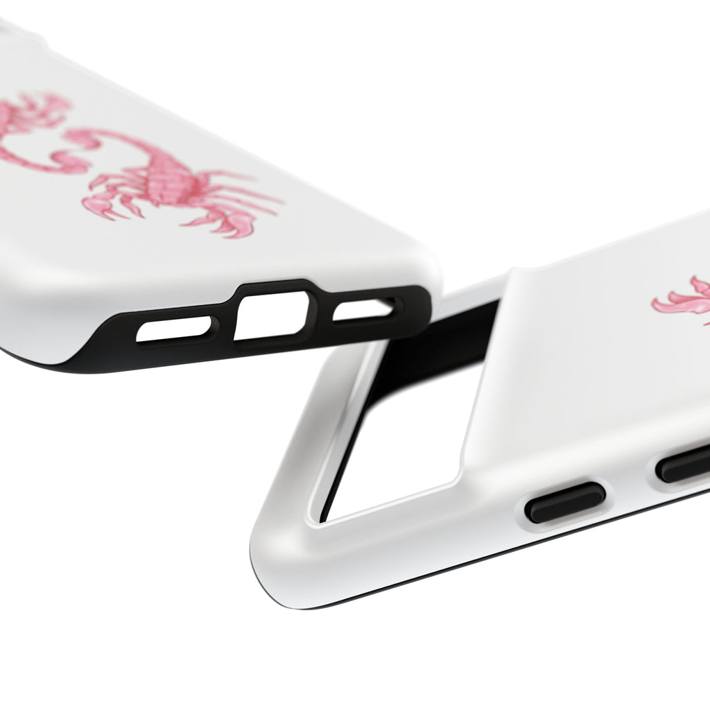 Custodia per telefono Twin Scorpion
