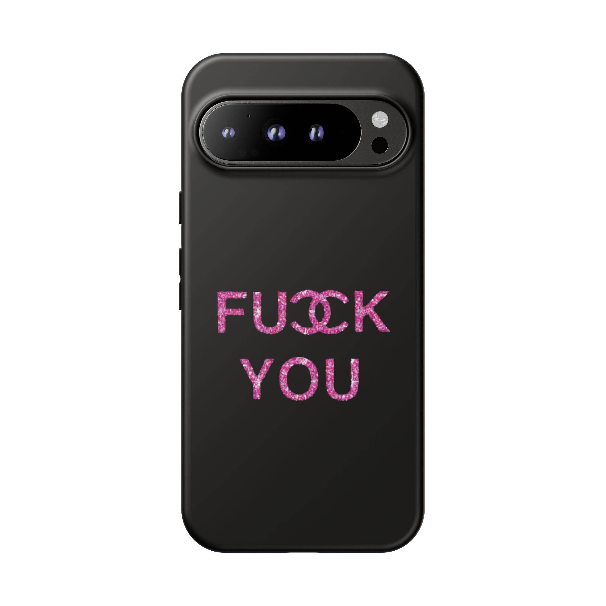 F U Phone Case