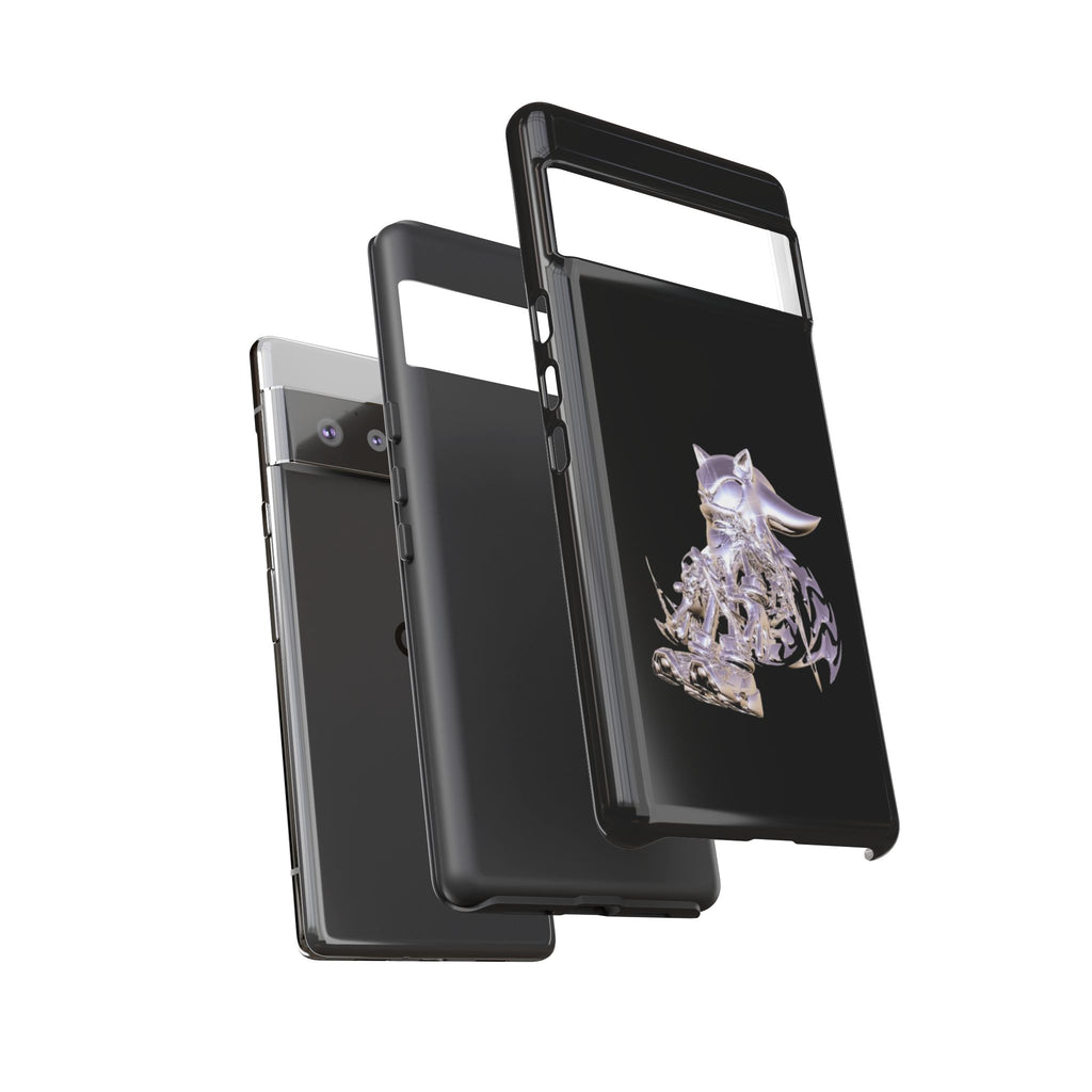 Cover lucida per telefono Dash