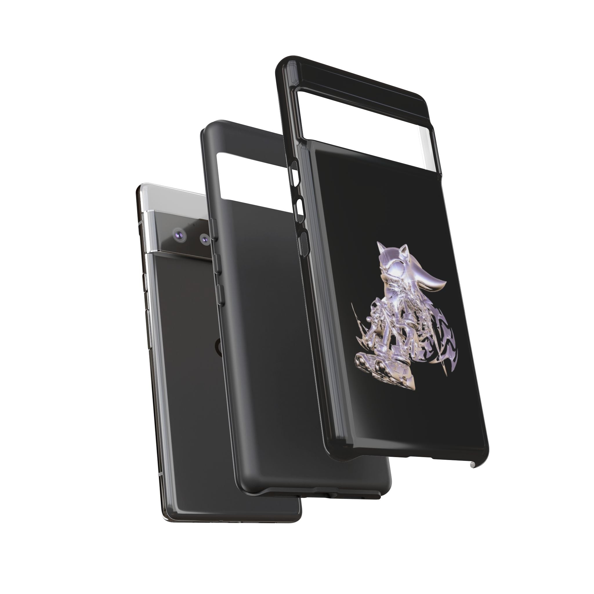 Cover lucida per telefono Dash