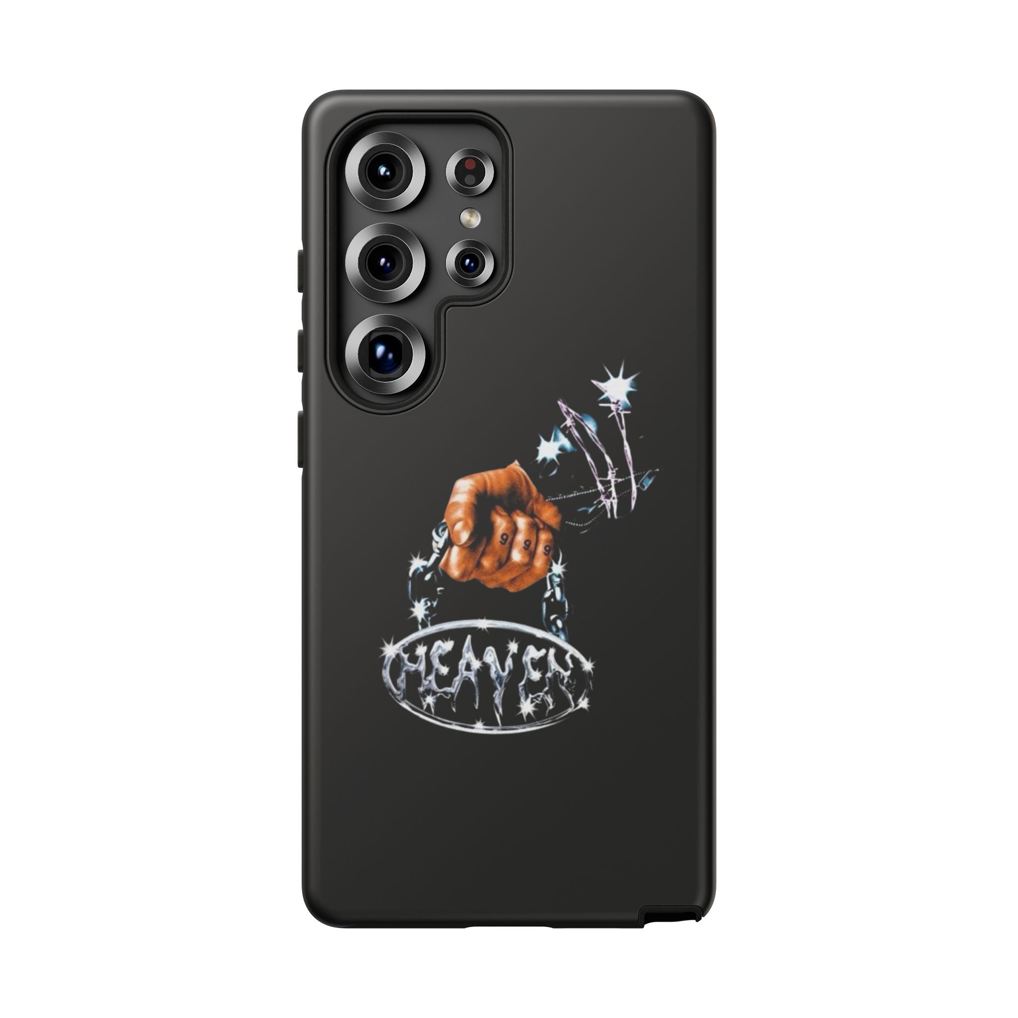 Holding Heaven Phone Case