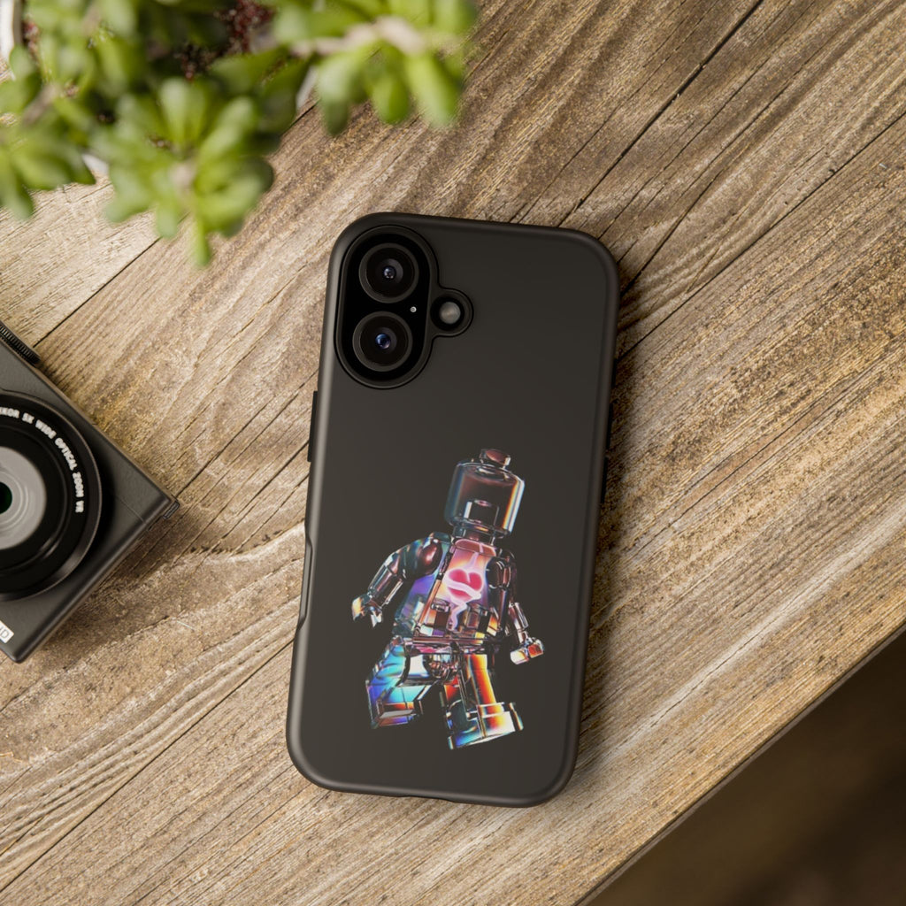 Custodia per telefono Brickman