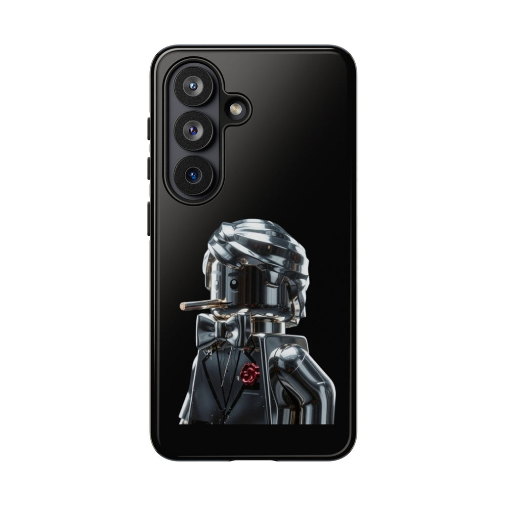 Cover per telefono Shiny Brickman