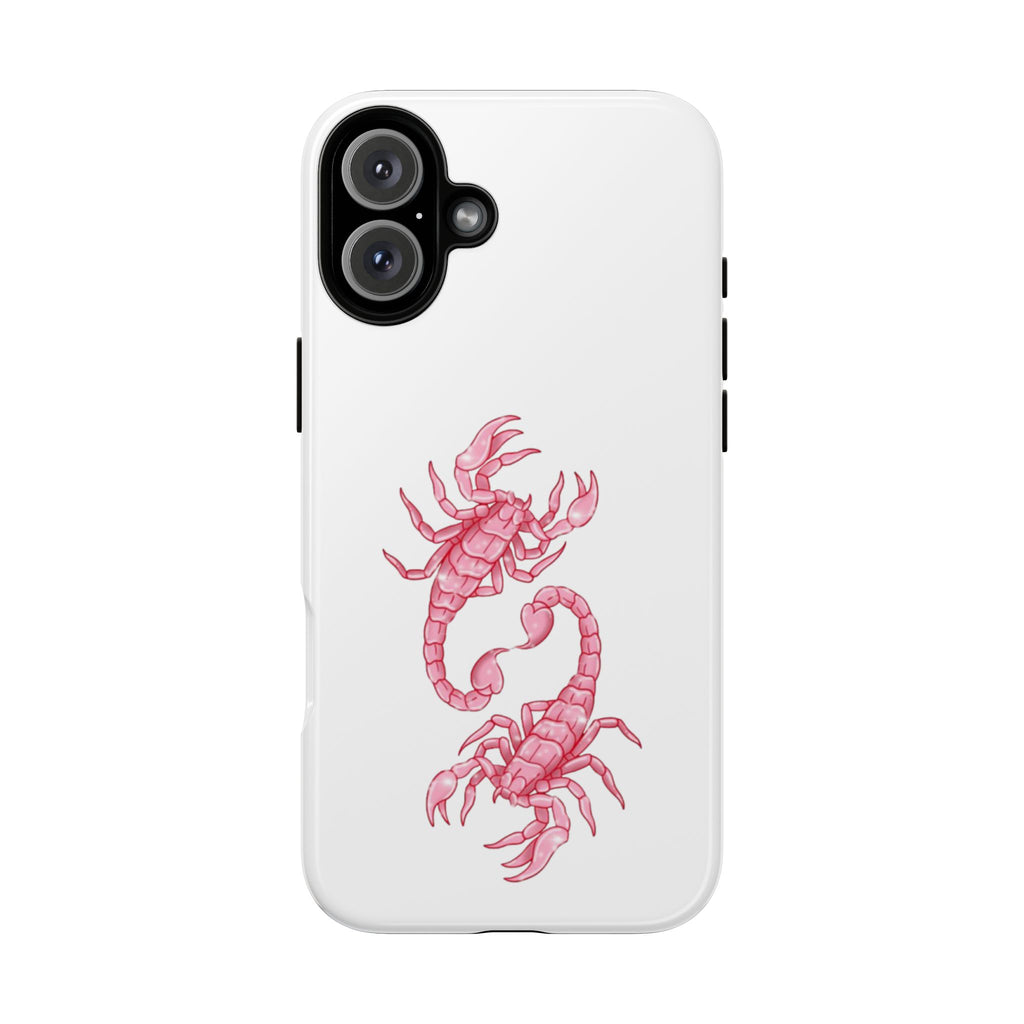 Custodia per telefono Twin Scorpion