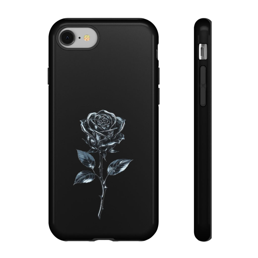 Cover per telefono Metal Rose