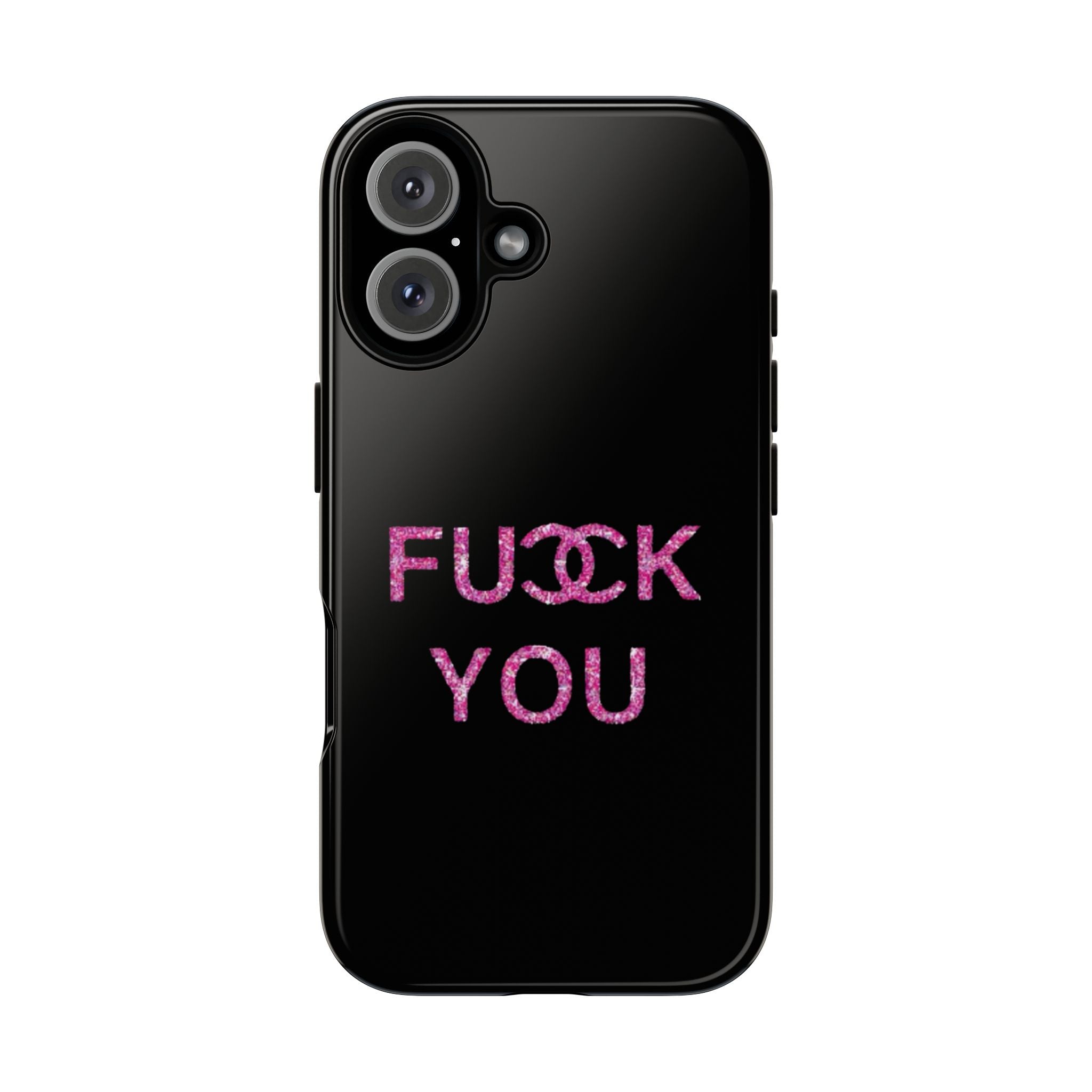 F U Phone Case
