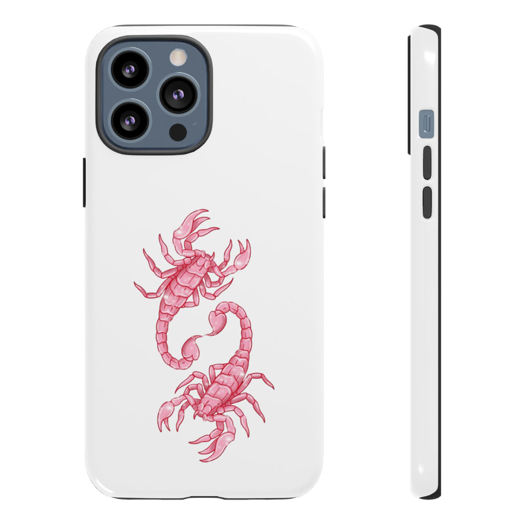 Custodia per telefono Twin Scorpion