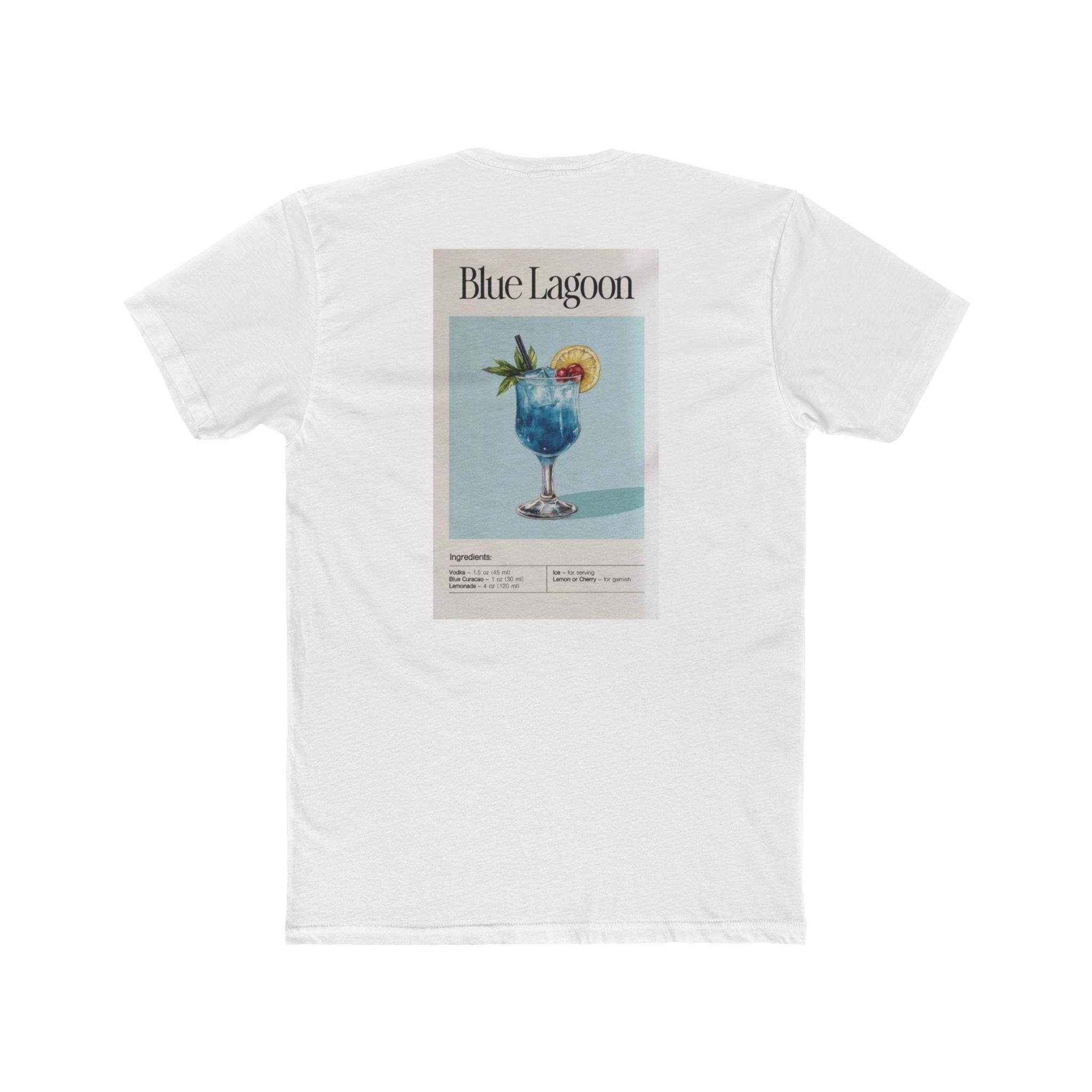 Blue Lagoon Tee
