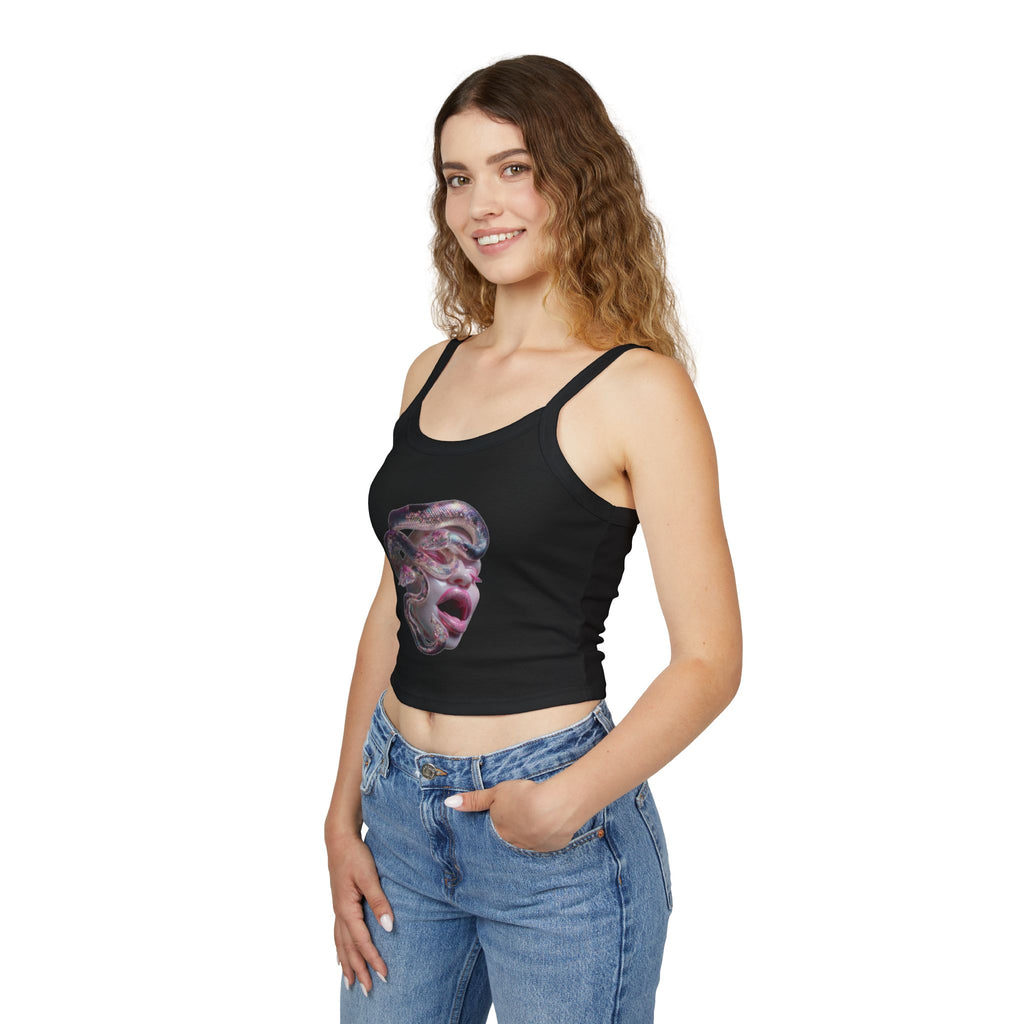Top corto Medusa