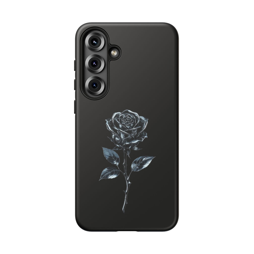 Cover per telefono Metal Rose