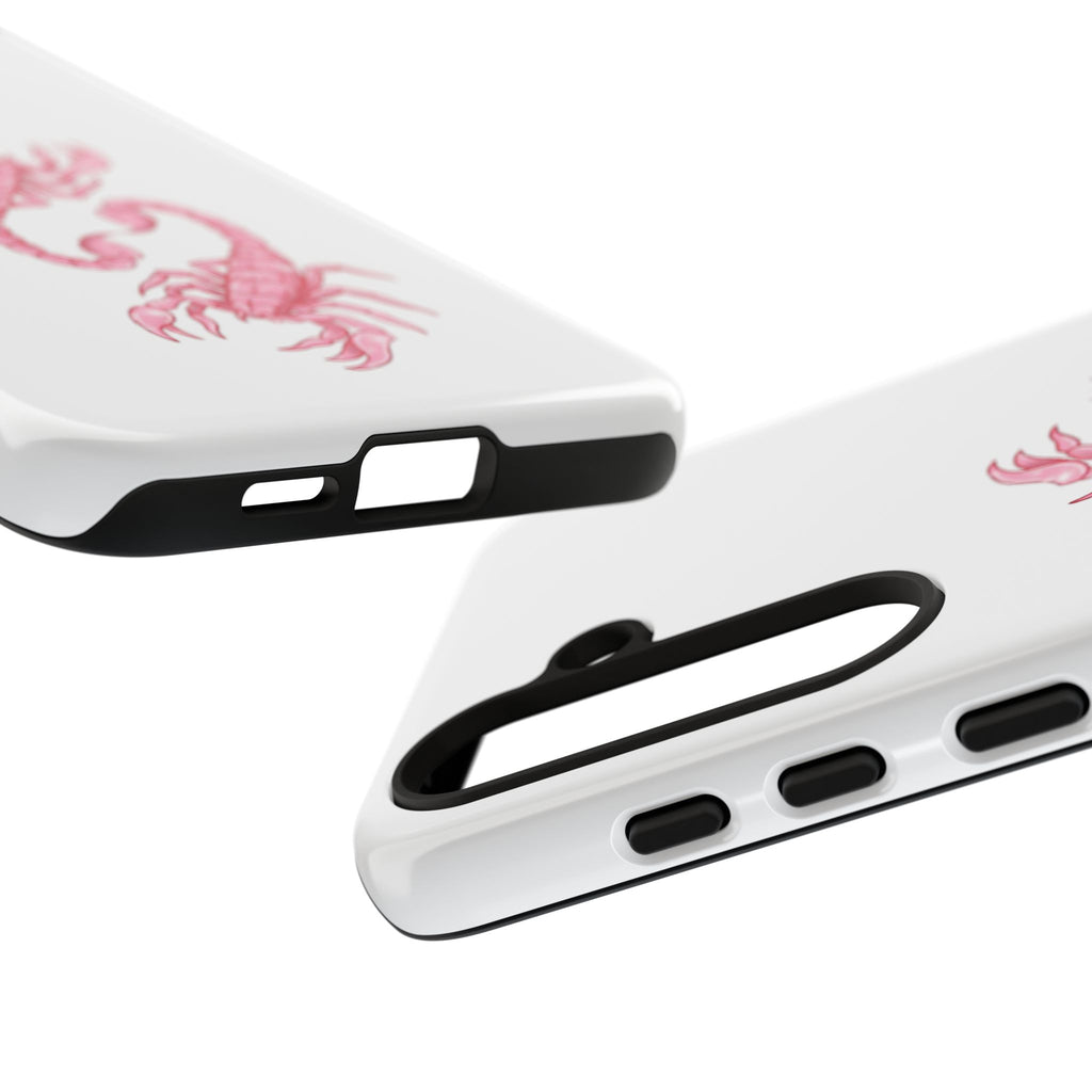 Custodia per telefono Twin Scorpion
