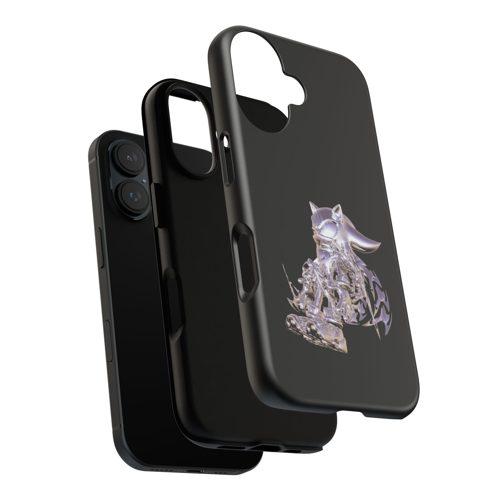 Cover lucida per telefono Dash