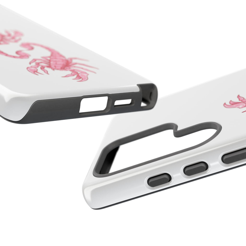 Custodia per telefono Twin Scorpion