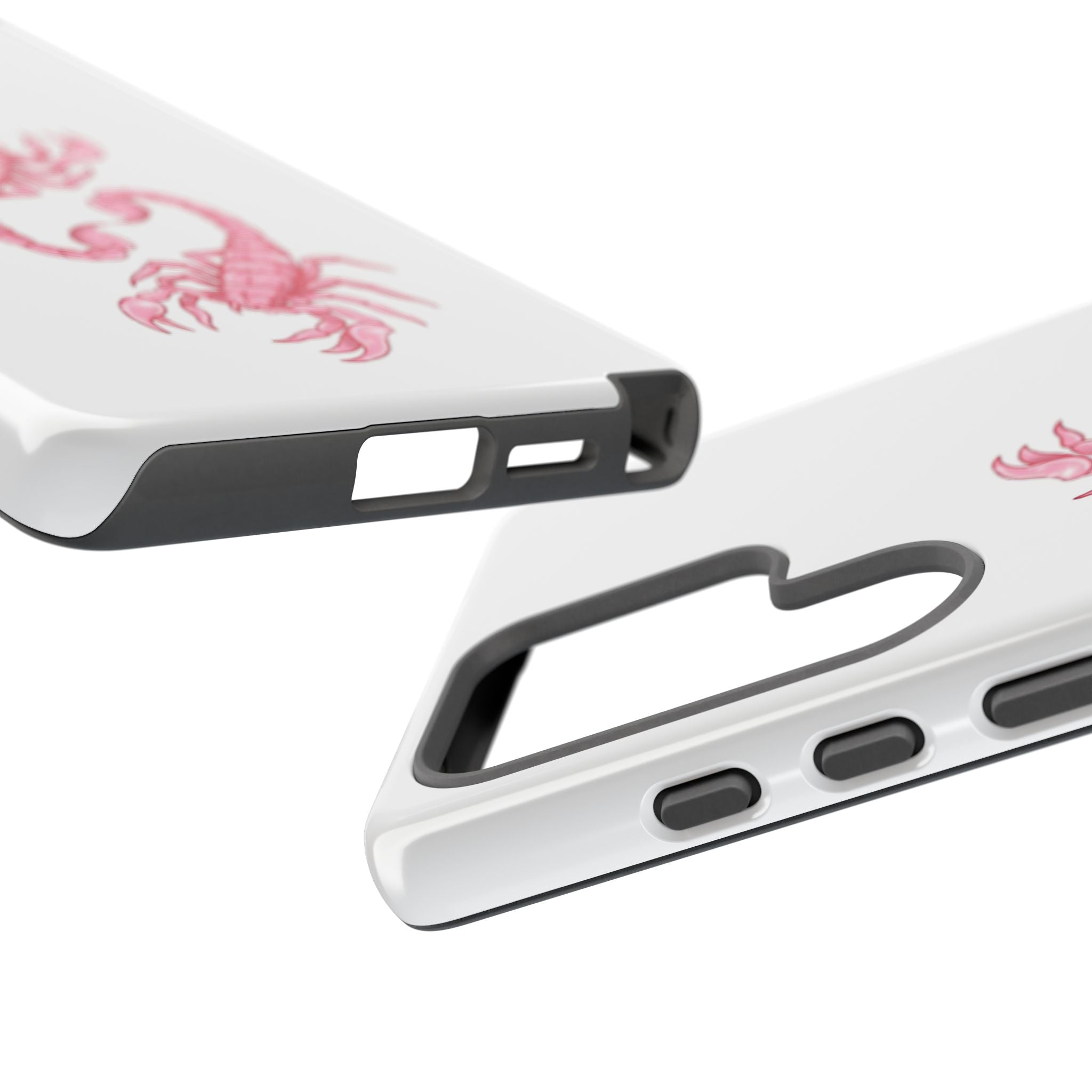 Custodia per telefono Twin Scorpion
