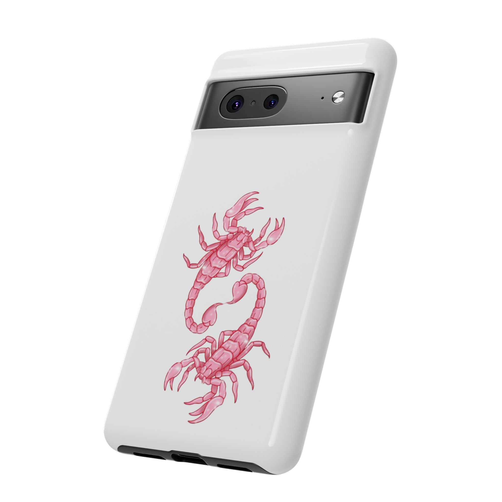 Custodia per telefono Twin Scorpion