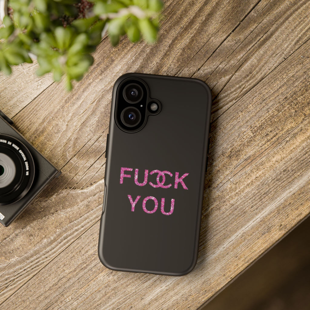 Fanculo Cover per Telefono