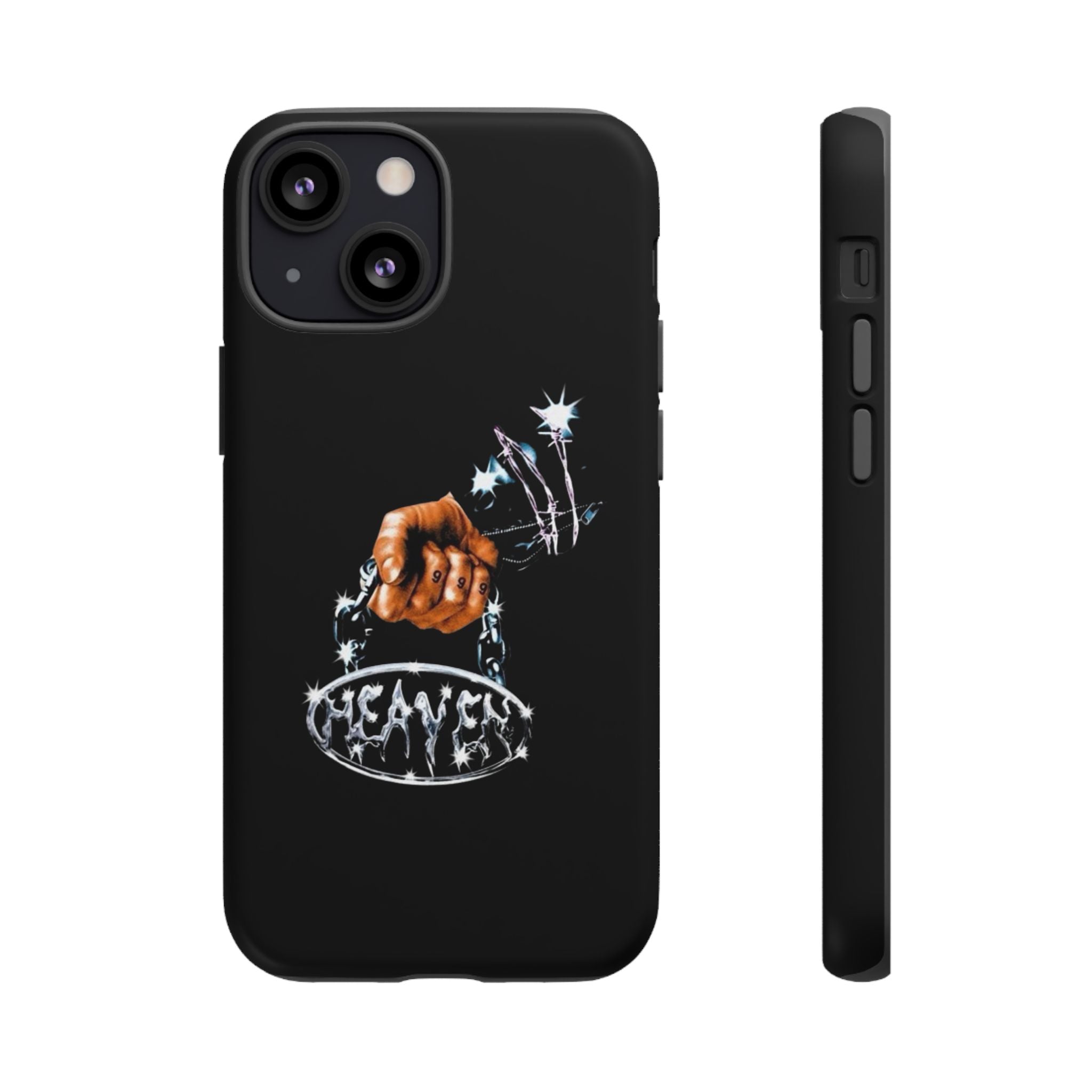 Holding Heaven Phone Case