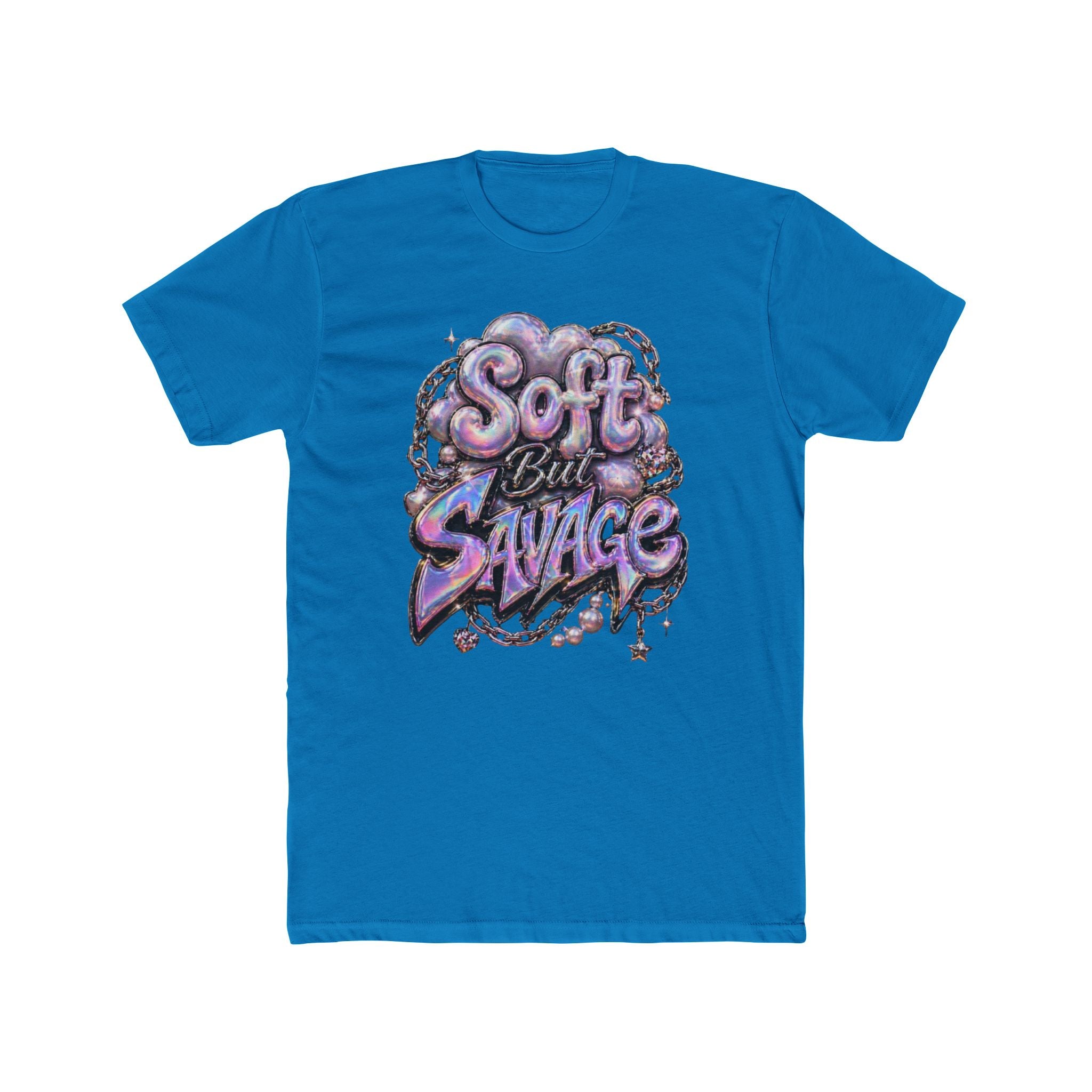 Soft but Savage Tee