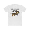 T-shirt Leopardata Born To Be Iconic