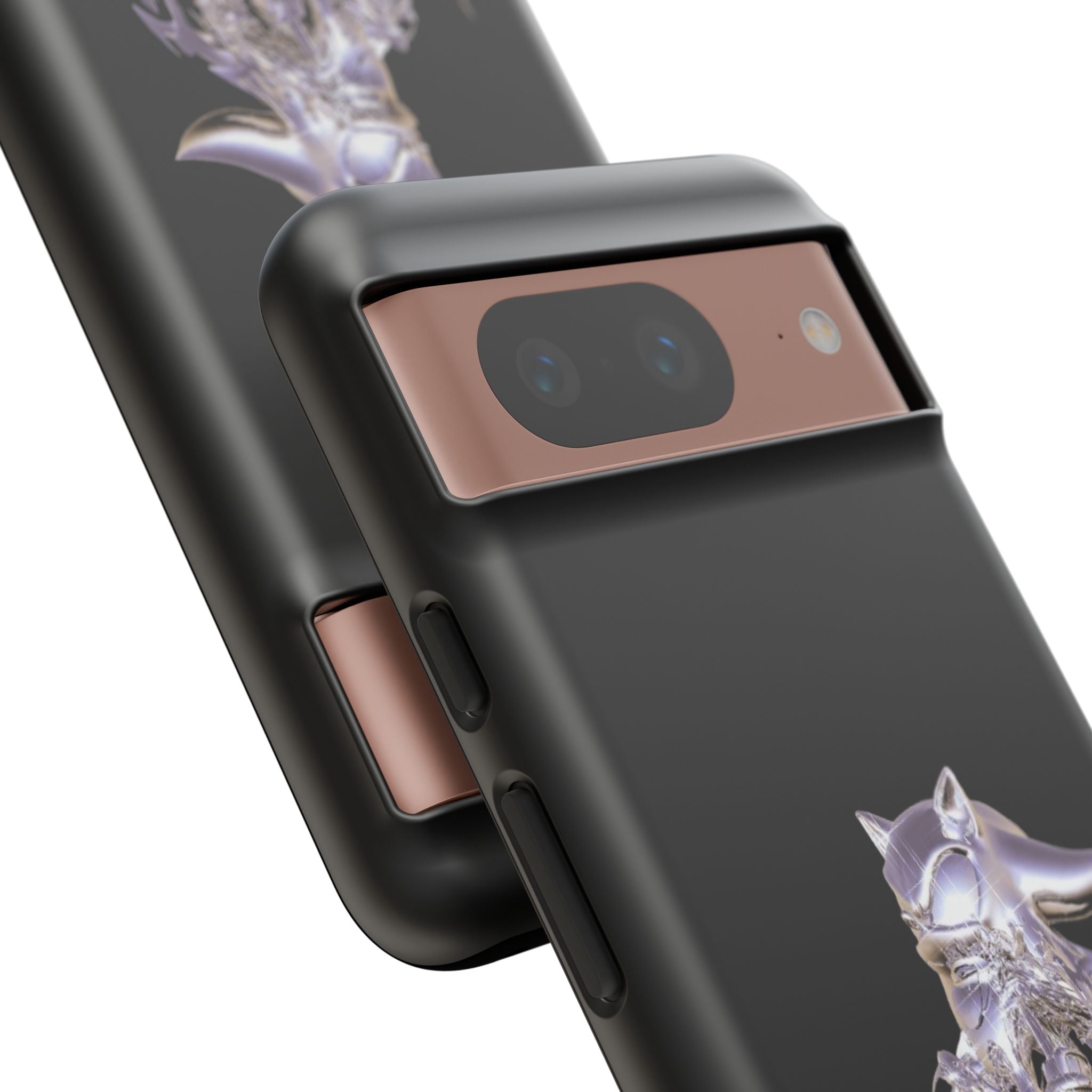 Cover lucida per telefono Dash