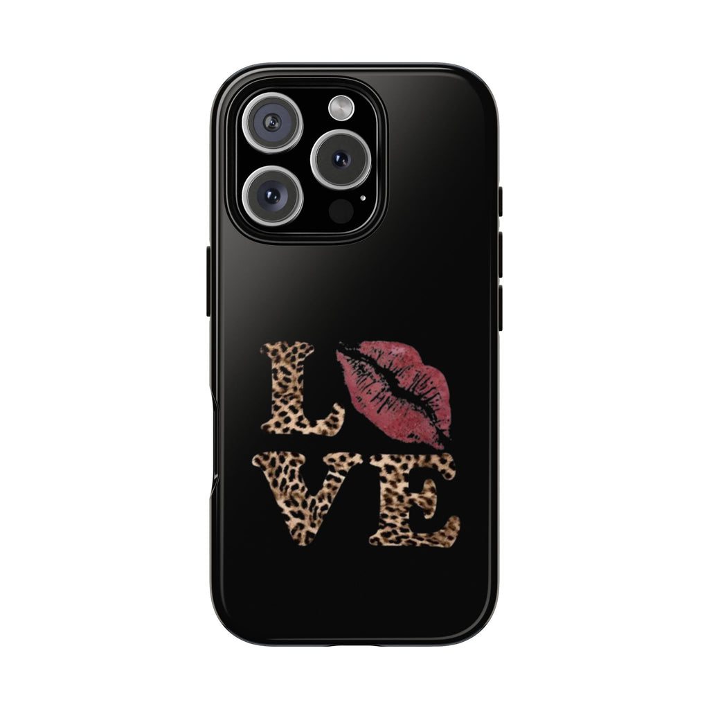 Custodia per telefono Love
