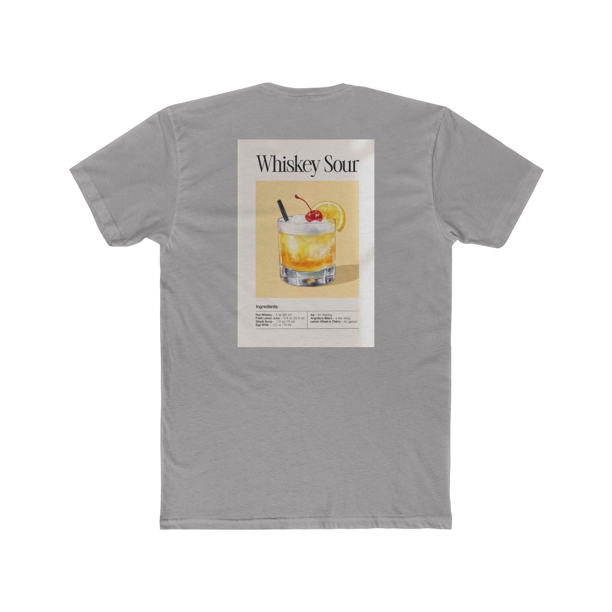 Whiskey Sour Tee