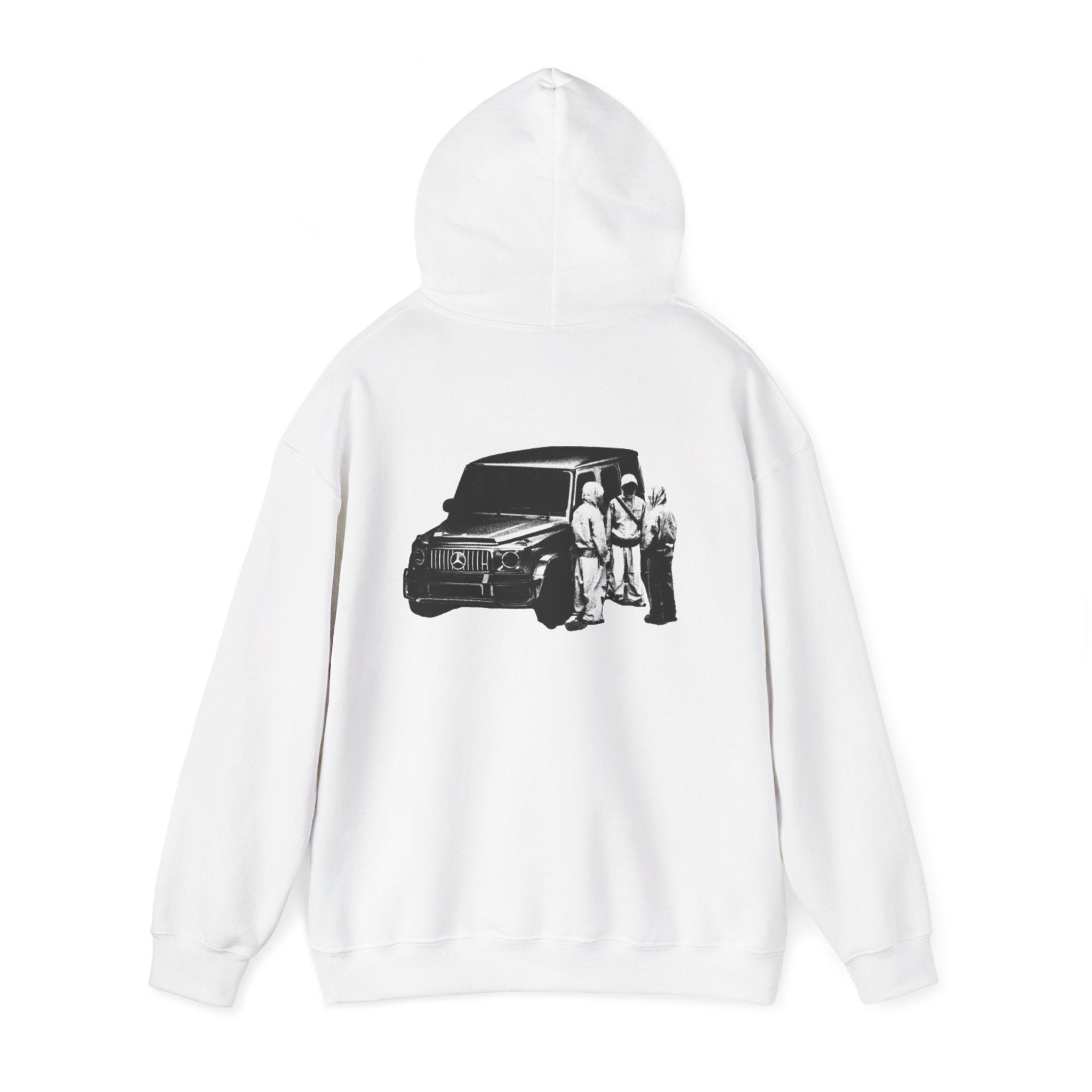 The Discipline Hoodie
