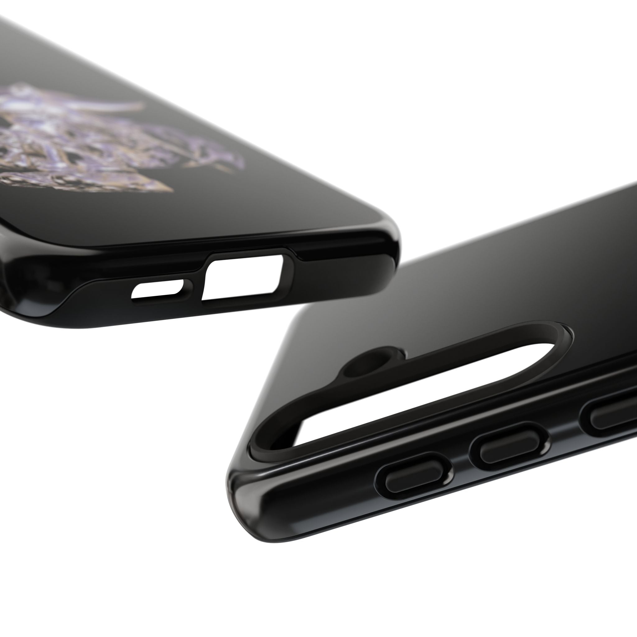 Cover lucida per telefono Dash