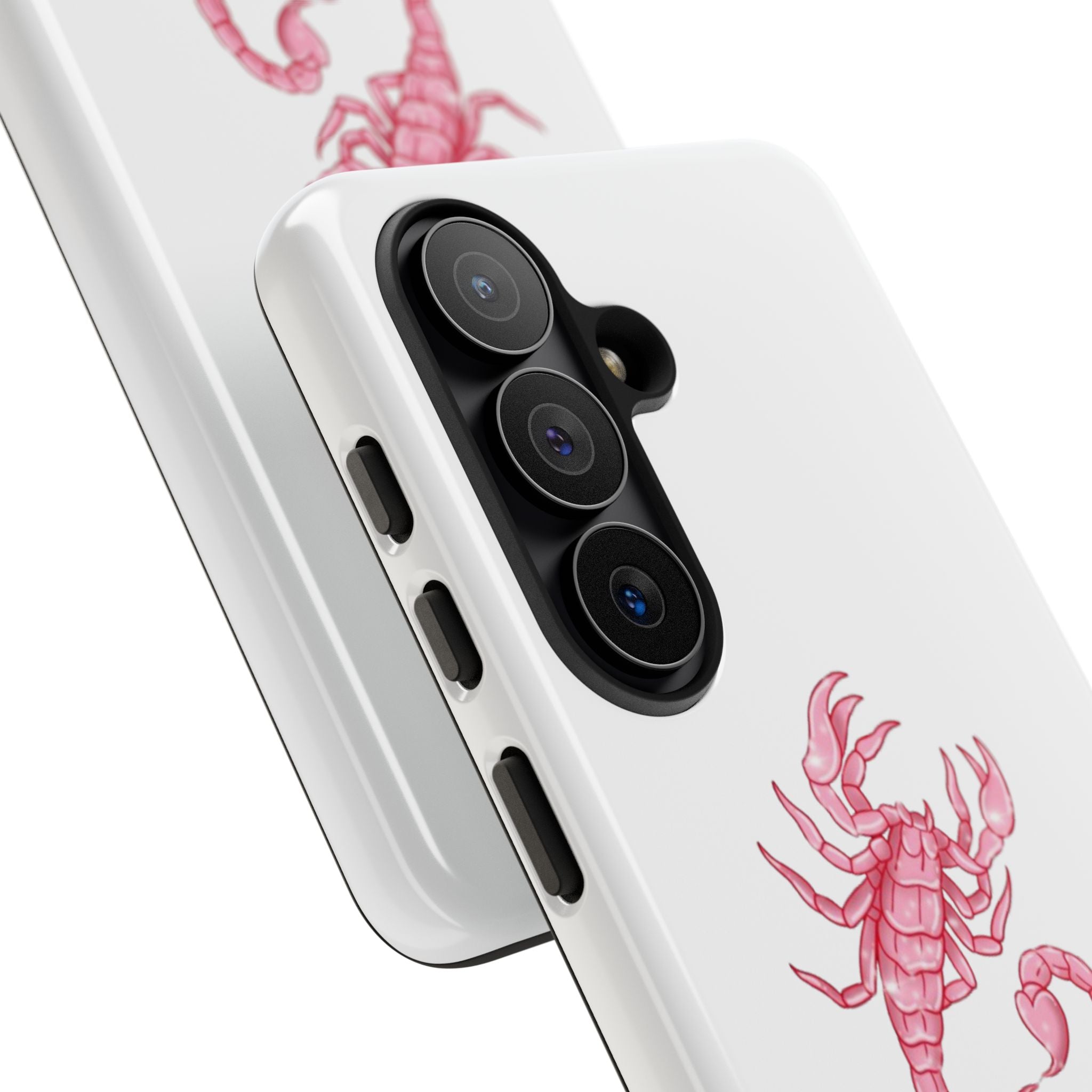 Custodia per telefono Twin Scorpion