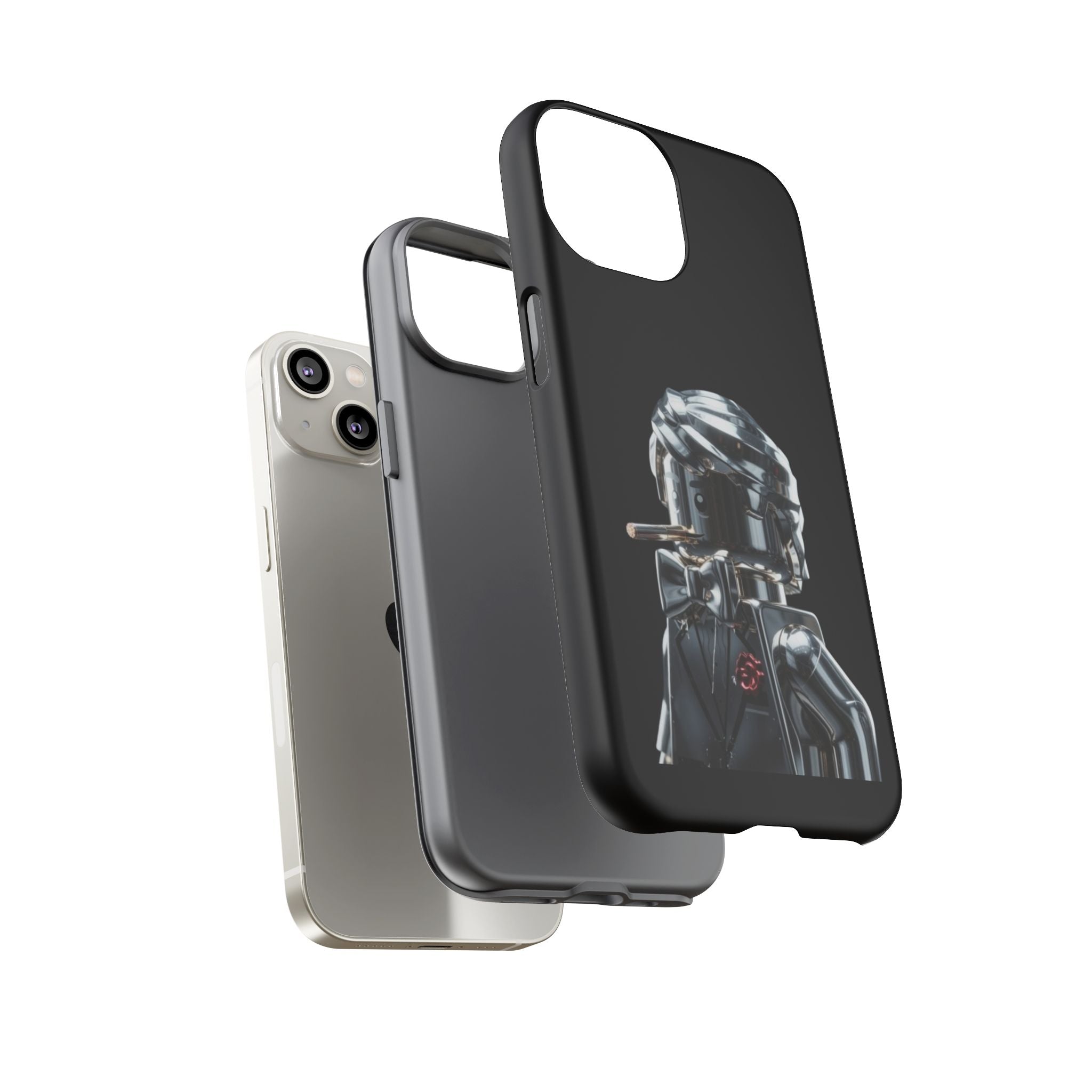 Cover per telefono Shiny Brickman