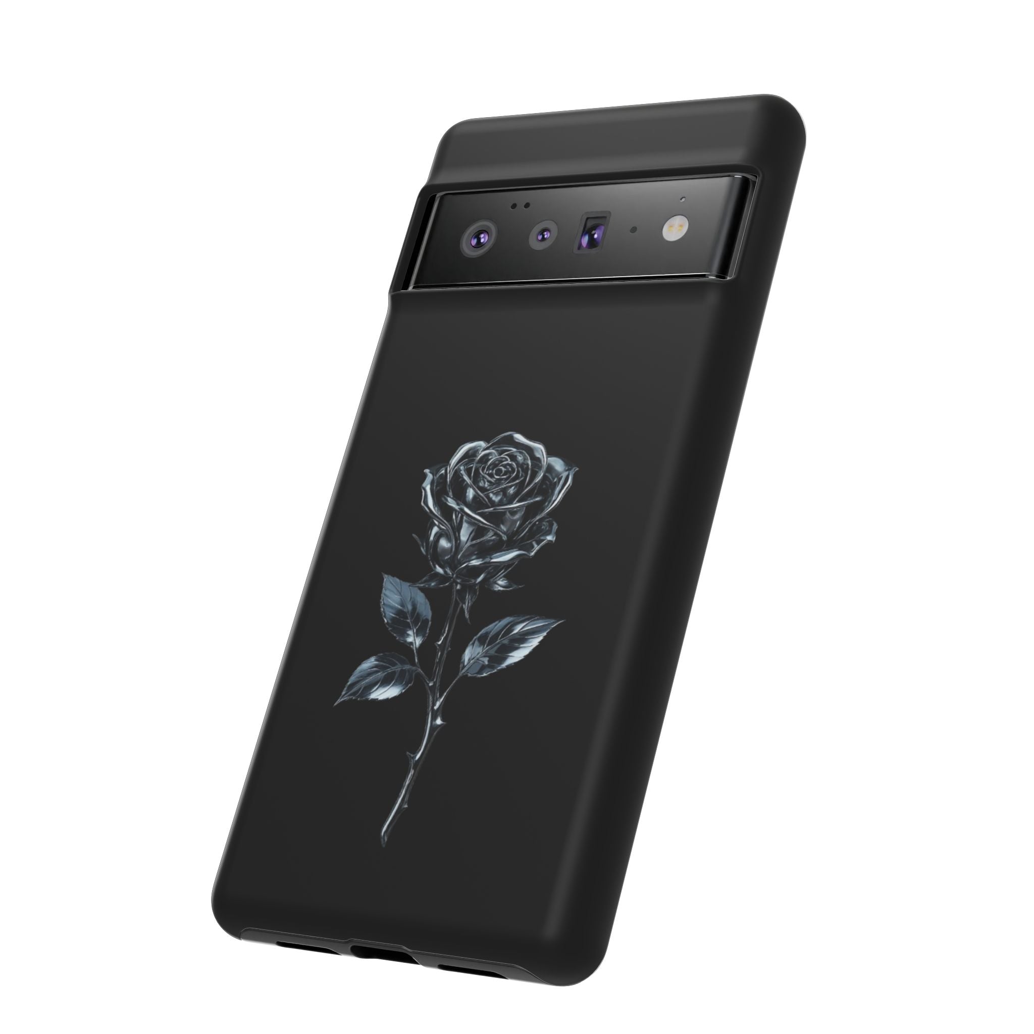 Cover per telefono Metal Rose