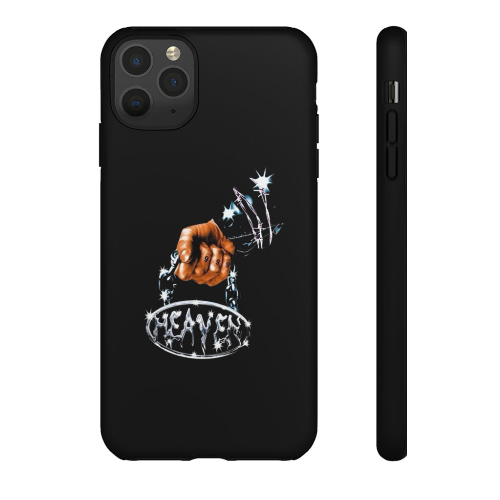 Holding Heaven Phone Case