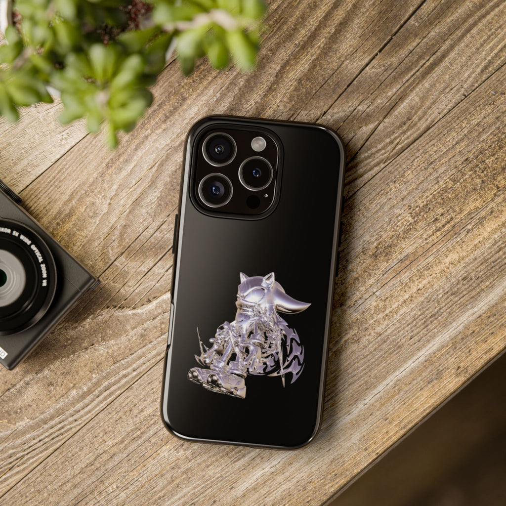 Cover lucida per telefono Dash