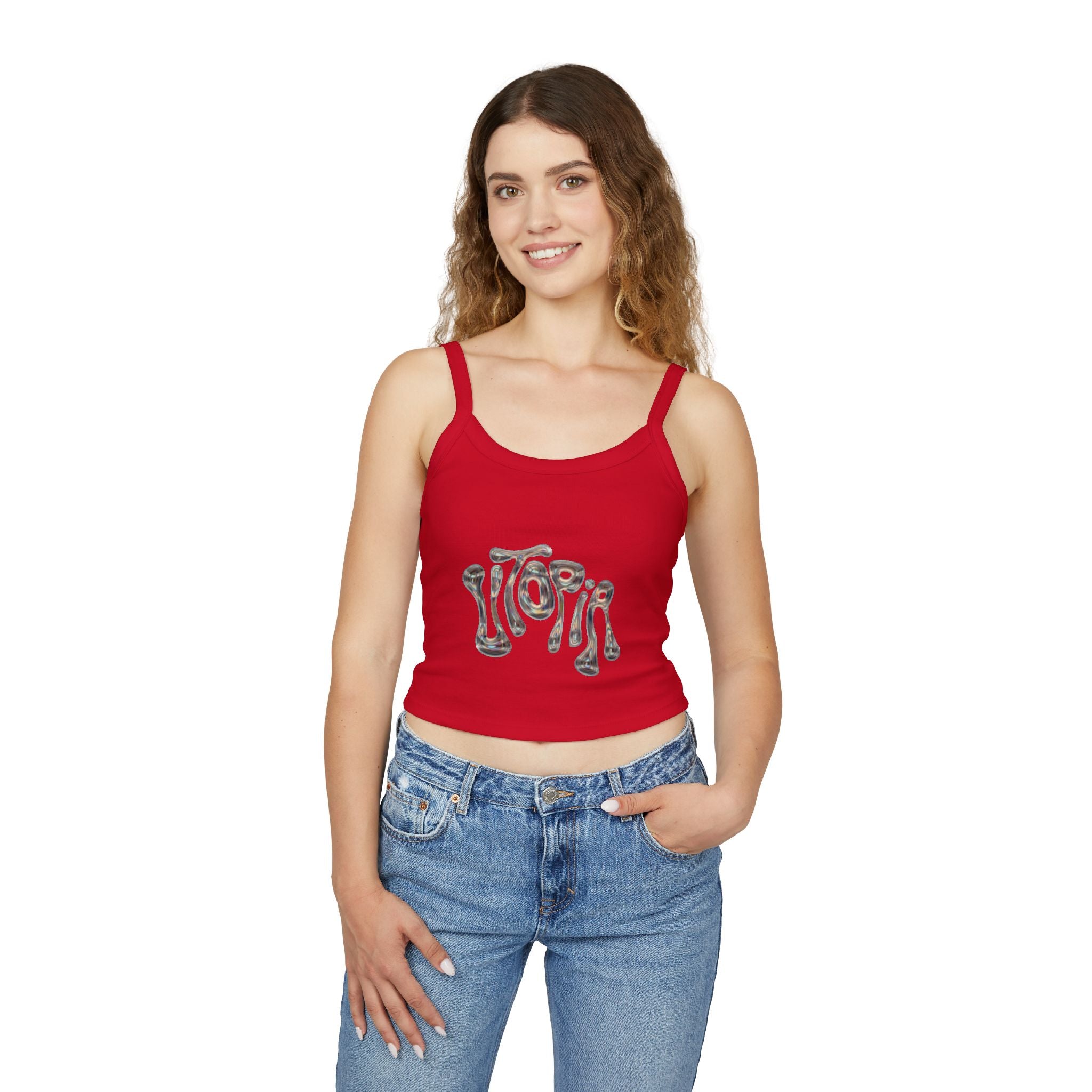 Top Corto Utopia Shiny