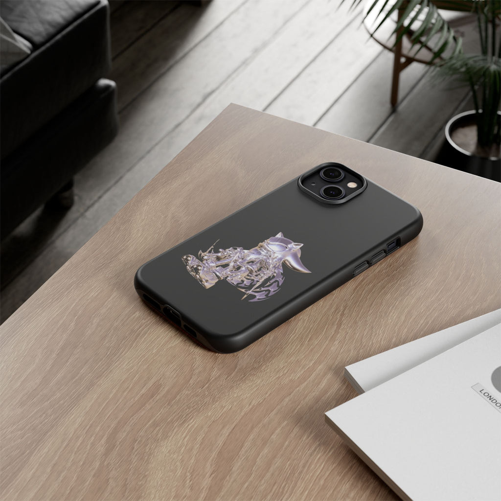 Cover lucida per telefono Dash