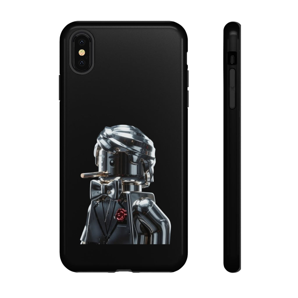 Cover per telefono Shiny Brickman